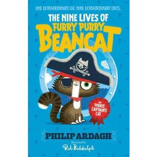 The Pirate Captain's Cat