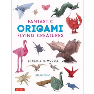 Fantastic Origami Flying Creatures