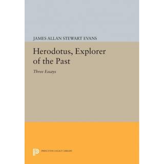 Herodotus, Explorer of the Past