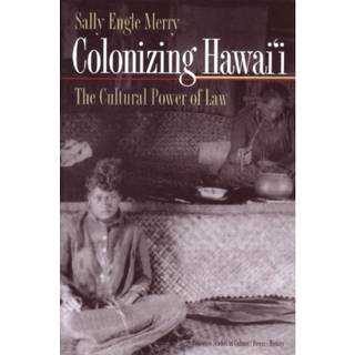 Colonizing Hawai'i