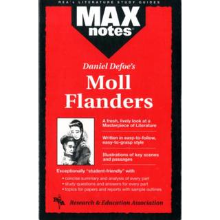 MAXnotes Literature Guides: Moll Flanders