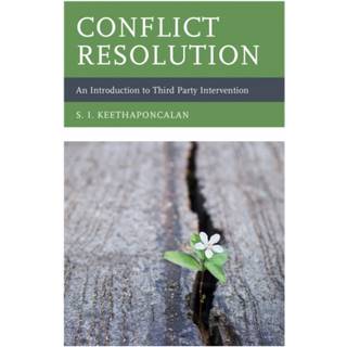 Conflict Resolution (4, 2019) | S. I. Keethaponcalan