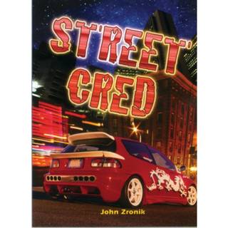 Street Cred (4, 2009) | John Zronik