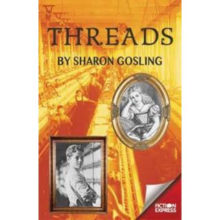 Threads (4, 2016) | Sharon Gosling