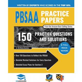 PBSAA Practice Papers