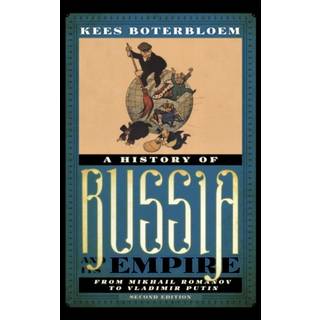 A History of Russia and Its Empire