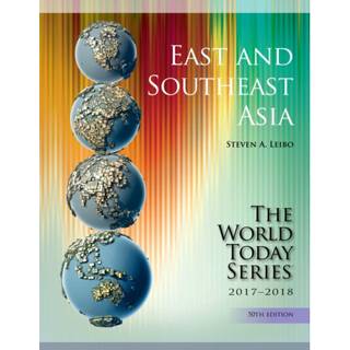 East and Southeast Asia 2017-2018