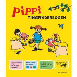 Pippi. Tingfinderbogen