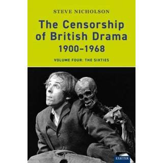 The Censorship of British Drama 1900-1968 Volume 4