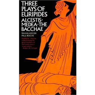 Three Plays of Euripides