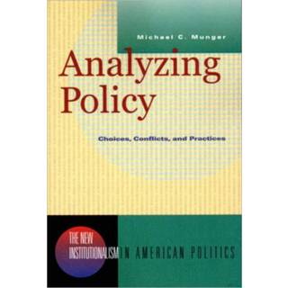 Analyzing Policy