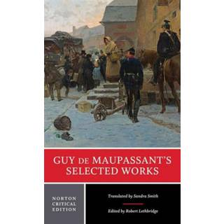 Guy de Maupassant's Selected Works