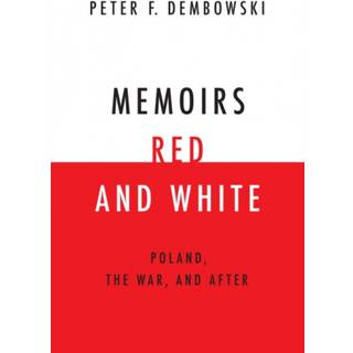 Memoirs Red and White
