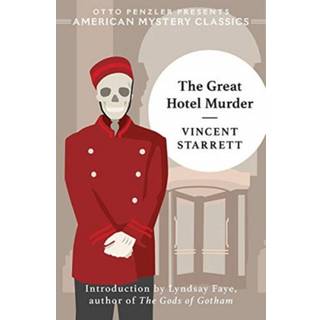 The Great Hotel Murder