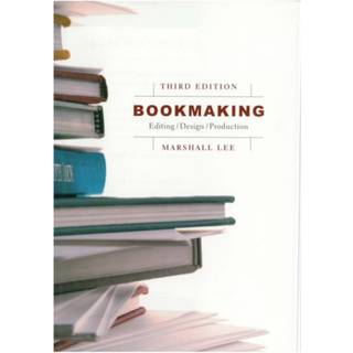 Bookmaking