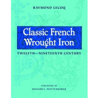 Classic French Wrought Iron