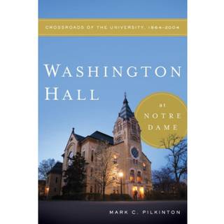 Washington Hall at Notre Dame