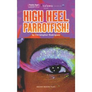 High Heel Parrotfish!