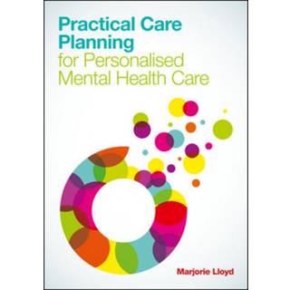 Practical Care Planning for Personalised Mental Health Care