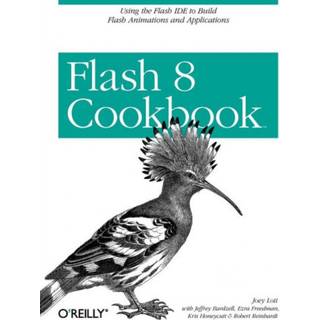 Flash 8 Cookbook