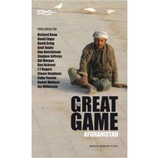 The Great Game: Afghanistan