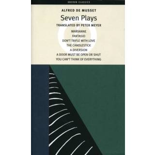 Alfred de Musset: Seven Plays