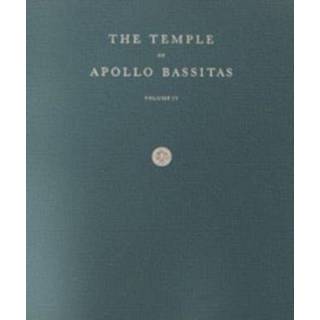 The Temple of Apollo Bassitas IV (3, 1992) | Frederick A. Cooper