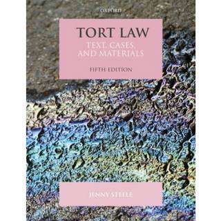 Tort Law
