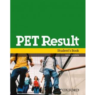 PET Result:: Student's Book