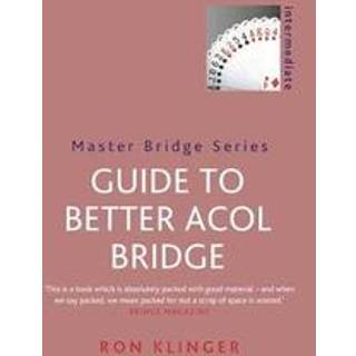 Guide To Better Acol Bridge
