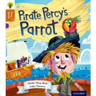 Oxford Reading Tree Story Sparks: Oxford Level 8: Pirate Percy's Parrot