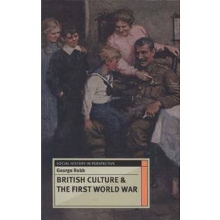 British Culture and the First World War