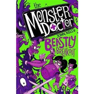 The Monster Doctor: Revolting Rescue