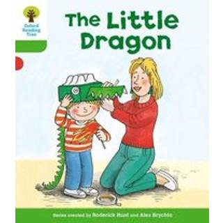 Oxford Reading Tree: Level 2: More Patterned Stories A: The Little Dragon