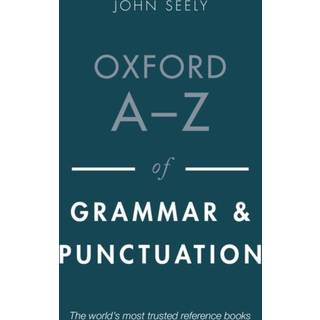 Oxford A-Z of Grammar and Punctuation