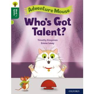 Oxford Reading Tree Word Sparks: Level 12: Who's Got Talent?