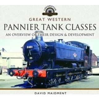 Great Western, Pannier Tank Classes