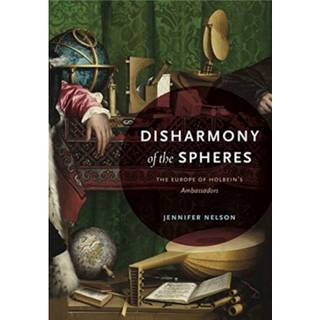 Disharmony of the Spheres (4, 2020) | Jennifer Nelson