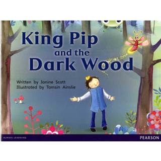 Bug Club Red B (KS1) King Pip and the Dark Wood 6-pack
