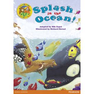 Jamboree Storytime Level A: Splash in the Ocean Little Book