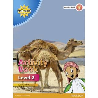 My Gulf World and Me Level 2 non-fiction Activity Book