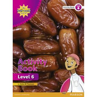 My Gulf World and Me Level 6 non-fiction Activity Book