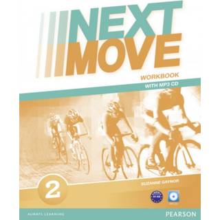 Next Move 2 Wkbk & MP3 Pack