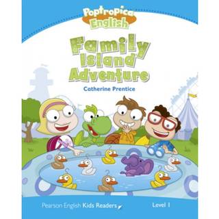 Level 1: Poptropica English Family Island Adventure