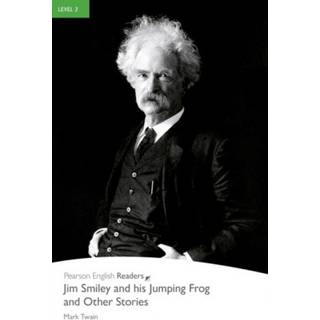 Level 3: Jim Smiley and his Jumping Frog and Other Stories Book and MP3 Pack