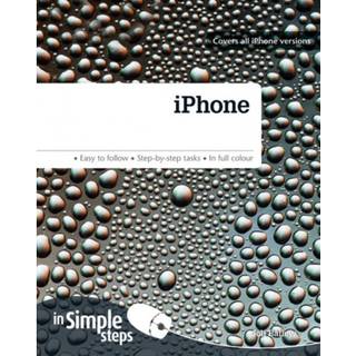 iPhone In Simple Steps