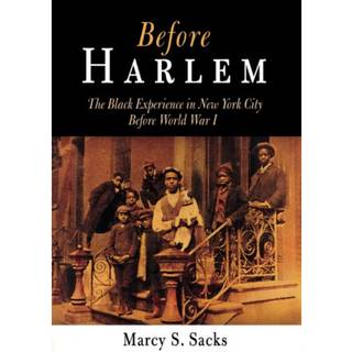 Before Harlem