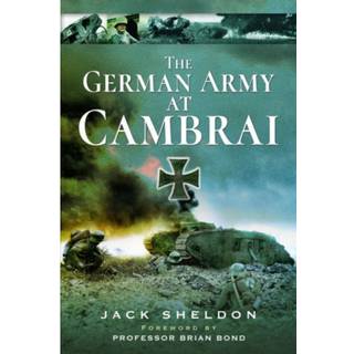 The German Army at Cambra.