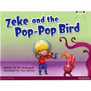 Bug Club Blue C (KS1) Zeke and the Pop-Pop Bird 6-pack