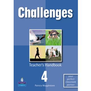 Challenges Teacher's Handbook 4